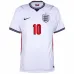 England BELLINGHAM 2026/27 Heimtrikot Kinder Weiß
