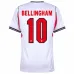 England BELLINGHAM 2026/27 Heimtrikot Kinder Weiß