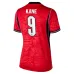 England HARRY KANE 2026/27 women's away jersey red