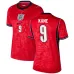 England HARRY KANE 2026/27 women's away jersey red