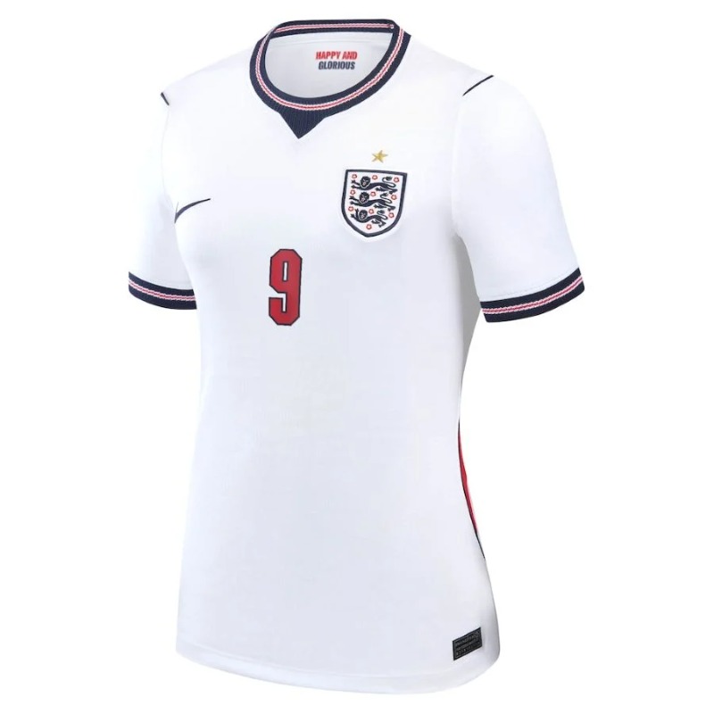England HARRY KANE 2026/27 women's home jersey white
