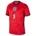 England HARRY KANE 2026/27 away jersey red