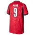 England HARRY KANE 2026/27 Kinder Auswärtstrikot rot