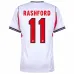 England RASHFORD 2026/27 Heimtrikot Weiß