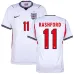 England RASHFORD 2026/27 Heimtrikot Weiß