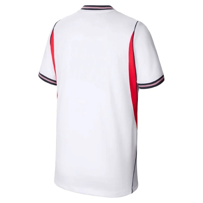 England 2026/27 Kinder Heimtrikot weiß