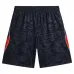 England RASHFORD 2026/27 Away Kids Kit Red