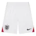 England BELLINGHAM 2026/27 Heimtrikot Kinder Weiß