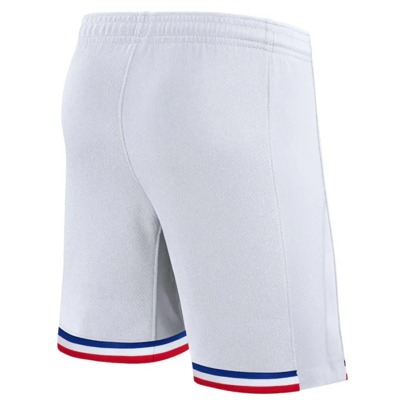 Cherki Frankreich 2024/25 Kinder-Heim-Kit Fan-Version Blau