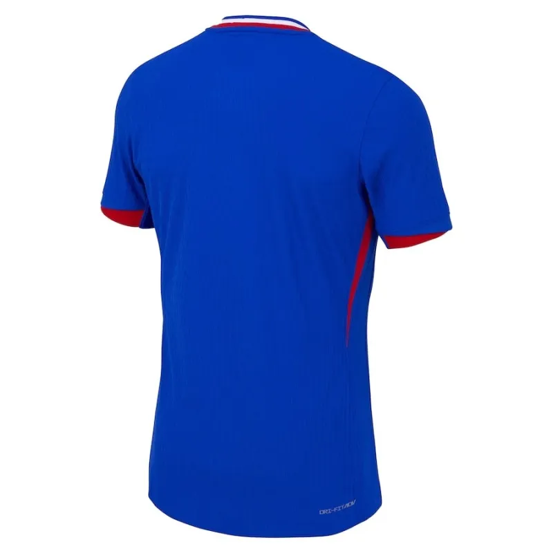 Maglia da campo della squadra francese 2024/25 - Giocatori - Blu
