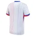 Maglia di trasferta della Nazionale francese 2024/25 - Bianco