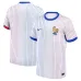 Maglia di trasferta della Nazionale francese 2024/25 - Bianco