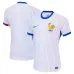 The French team's 2024/25 away jersey - Players - White
