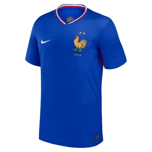 French team's 2024/25 home kids' jersey - Blue