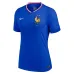 La camiseta local femenina de la selección francesa 2024/25 - Azul
