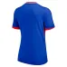La camiseta local femenina de la selección francesa 2024/25 - Azul