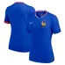 La camiseta local femenina de la selección francesa 2024/25 - Azul