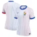 Maillot d'extérieur féminin de l'équipe de France 2024/25 - Blanc