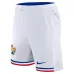 Il maglia del kit per bambini di casa della squadra nazionale francese di Giroud nel 2024/25 - Blu