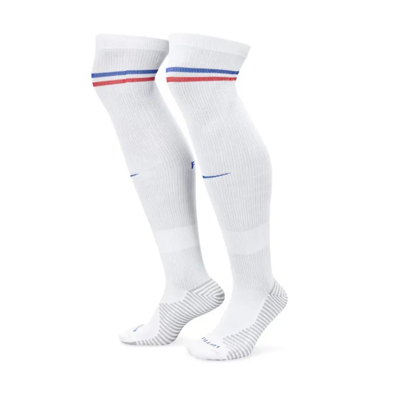 Giroud's away children's kit of the French national team in 2024/25 - White