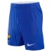 Mbappé's away children's kit of the French national team in 2024/25 - White