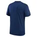 The French national team's 2022 home World Cup children's kit jersey - Blue