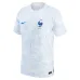 France Kids' 2024 Euro Qualifiers Away Kit