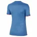 The French national team's 2023/24 home women's jersey - Blue