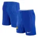 The away shorts of the French national team in 2024/25 - Blue