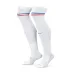 France national team 2024/25 Away Soccer Socks - White
