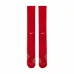 The home football socks of the French national team in the 2022 World Cup - Red