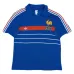 The retro home jersey of the French national team in 1984 - Blue