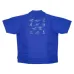 La camiseta retro local de la selección nacional francesa de 2002 a 2004 - Azul
