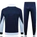 The French national team's 2024/25 sports jacket and pants - white