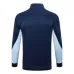 The French national team's 2024/25 sports jacket and pants - blue