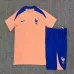France 2026/27 Kinder Trainingsanzug Rosa