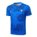 France 2025/26 Training Jersey + Shorts - Blue