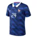 Frankreich CHERKI WM 2026 Heimtrikot blau