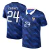 Frankreich CHERKI WM 2026 Heimtrikot blau