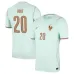Maillot Extérieur France DOUE 2026/27 Vert