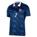 Frankreich DEMBÉLÉ WM 2026 Home Kinder Trikot Set