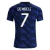 Frankreich DEMBÉLÉ WM 2026 Home Kinder Trikot Set