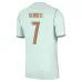 Francia DEMBELE Copa Mundial 2026 conjunto camiseta visita niño verde