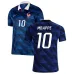 France MBAPPE 2026 World Cup home jersey blue