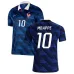 France MBAPPE 2026 World Cup kids home jersey blue