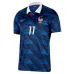 Frankreich OLISE WM 2026 Heimtrikot blau