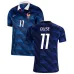 Frankreich OLISE WM 2026 Heimtrikot blau