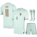 Francia OLISE 2026/27 Camiseta Visitante Niño Verde