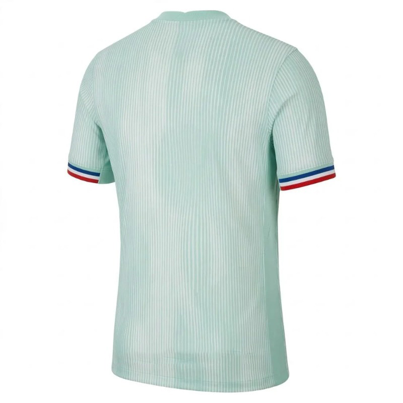 Camiseta Francia Visitante Mundial 2026