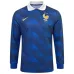 Camiseta Francia Local Manga Larga Mundial 2026/27